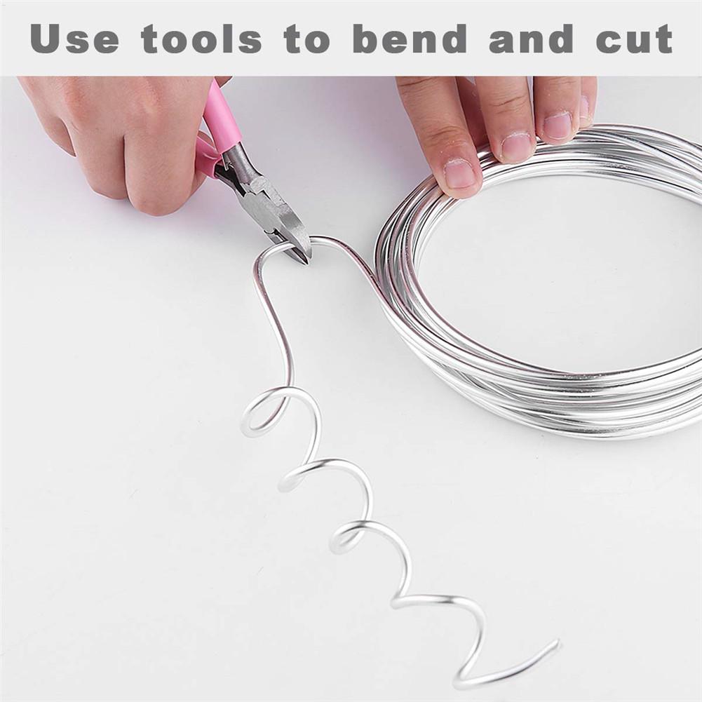 Art Craft Accessories - Bendable Craft Wire Anti Fade Soft