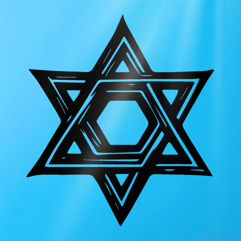 Art & Craft Teacher - CIFBUY Iron Wall Art Star of