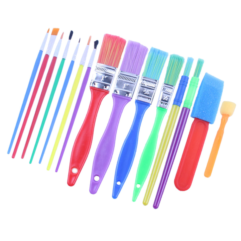 Craft And Art Difference - 15-in-1 Art Painting Kit with Sponge
