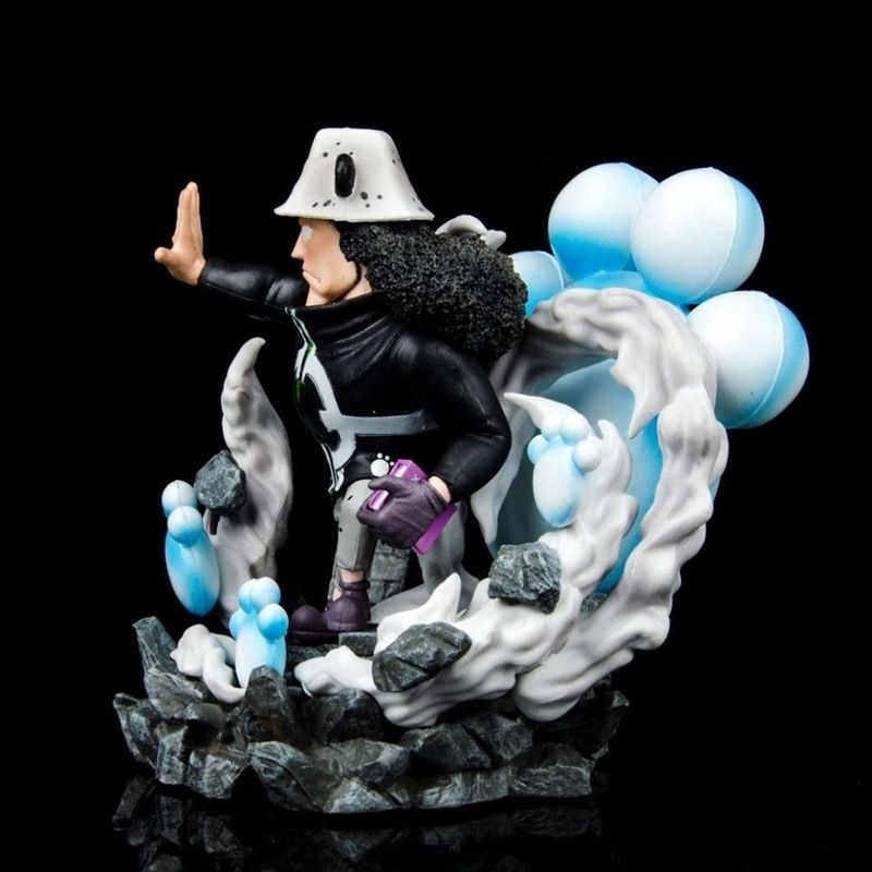 New 13cm One Piece Anime Perip - Art Craft Activity ulasan dan harga