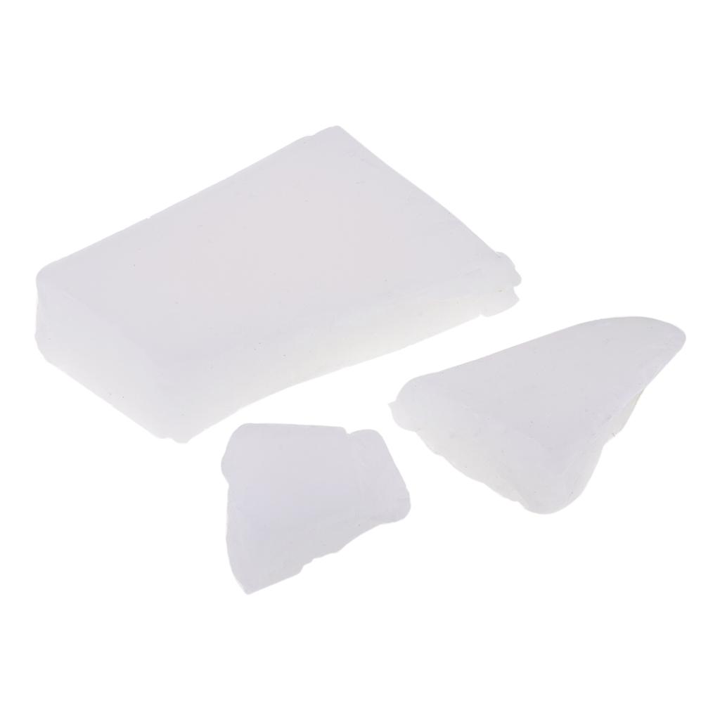 Paraffin Wax/ Pillar Blend - - - Candle Making Wax ulasan dan harga