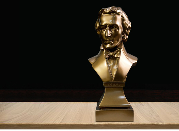 Piano Composer Musician Chopin - Tv Art And Craft ulasan dan harga