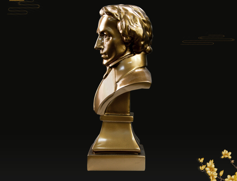 Piano Composer Musician Chopin - Tv Art And Craft ulasan dan harga