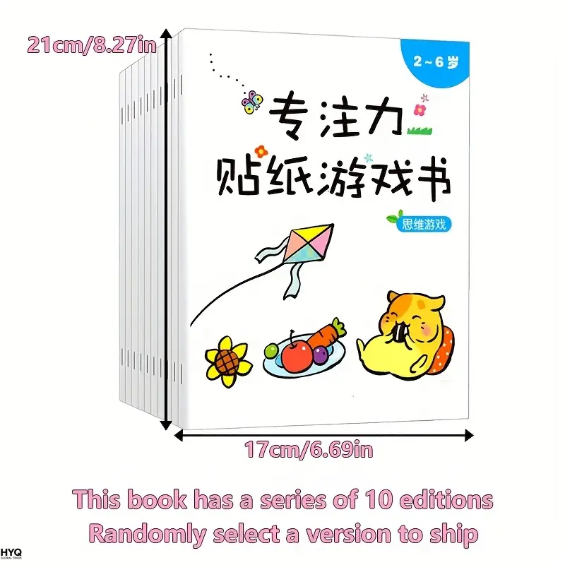 Sticker Book for Toddlers 3+ - - Art Craft Toddler ulasan dan harga