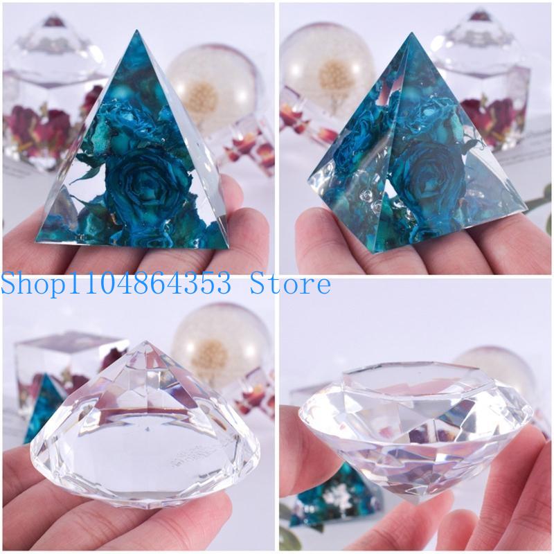 652F Square Resin Molds Differ - Craft And Art Difference ulasan dan harga