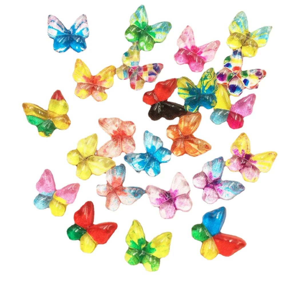 Resin Glitter Colorful 10mm Ka - Tv Art And Craft ulasan dan harga