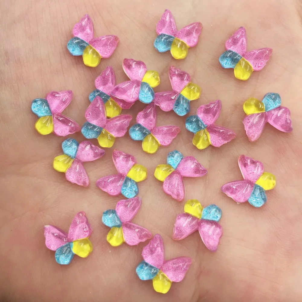 Resin Glitter Colorful 10mm Ka - Tv Art And Craft ulasan dan harga
