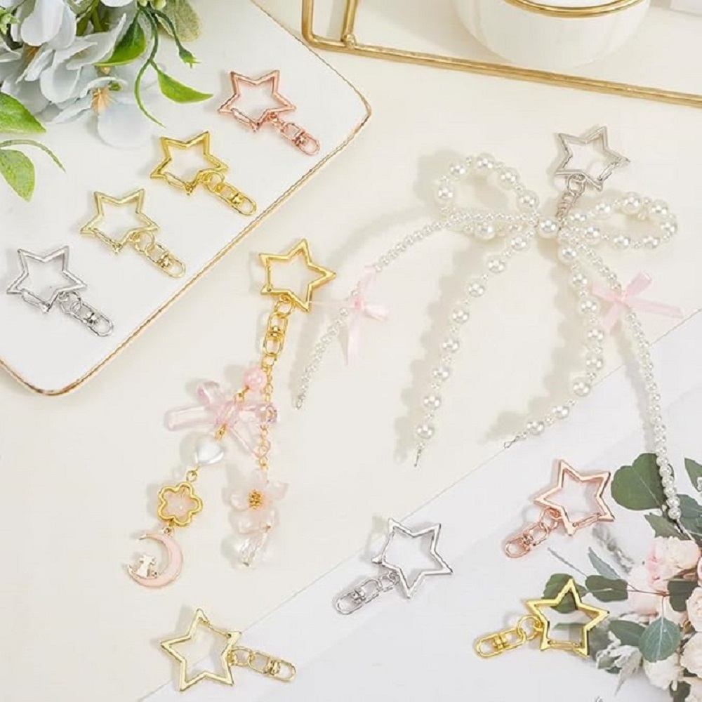 10/20/30/50 Set Star Shaped Ro - Art Craft Activity ulasan dan harga