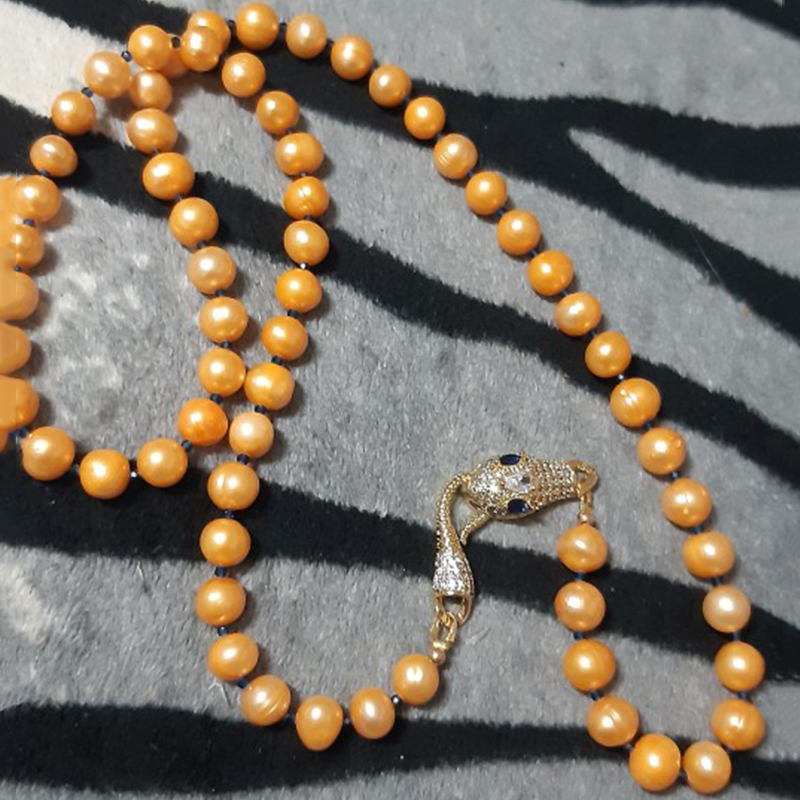 Juya 18K Gold Plated Snake Dec - Art Craft Activity ulasan dan harga