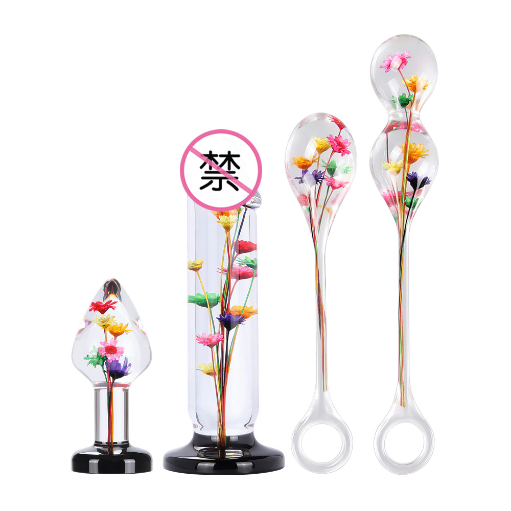 Creative Clear Resin Flower Ar - Art Craft Easter ulasan dan harga