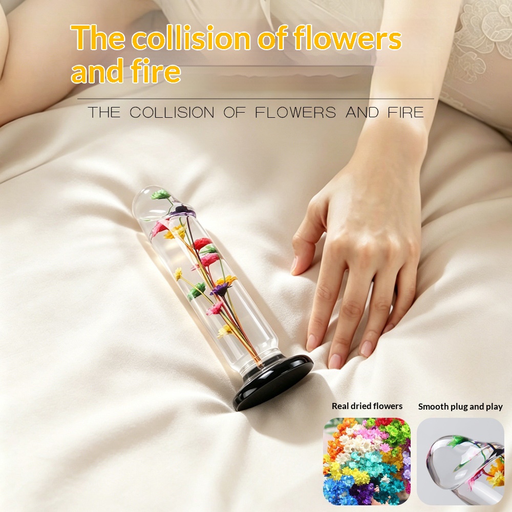 Creative Clear Resin Flower Ar - Art Craft Easter ulasan dan harga