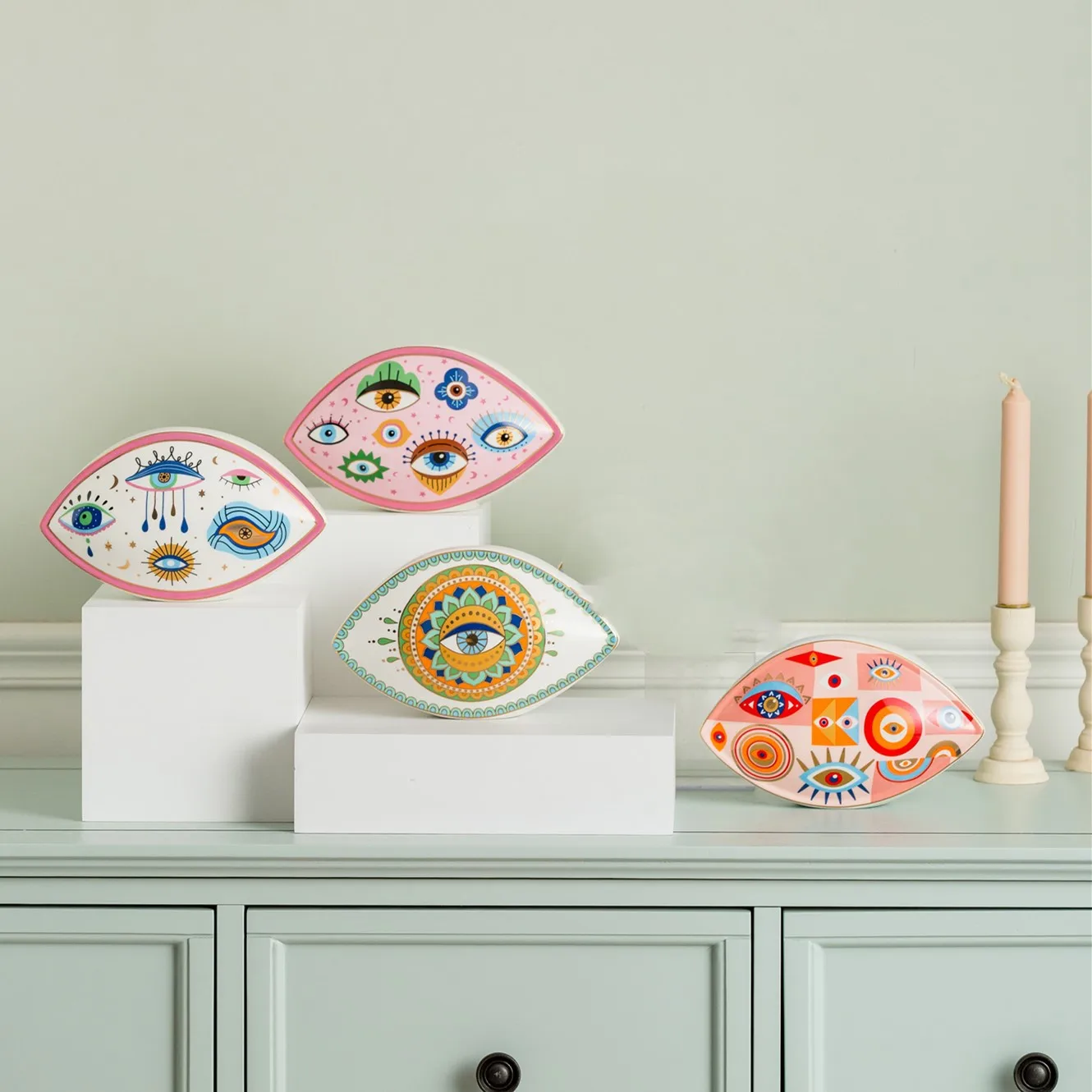 Creative Ceramic Arts Crafts H - Art Craft Easter ulasan dan harga