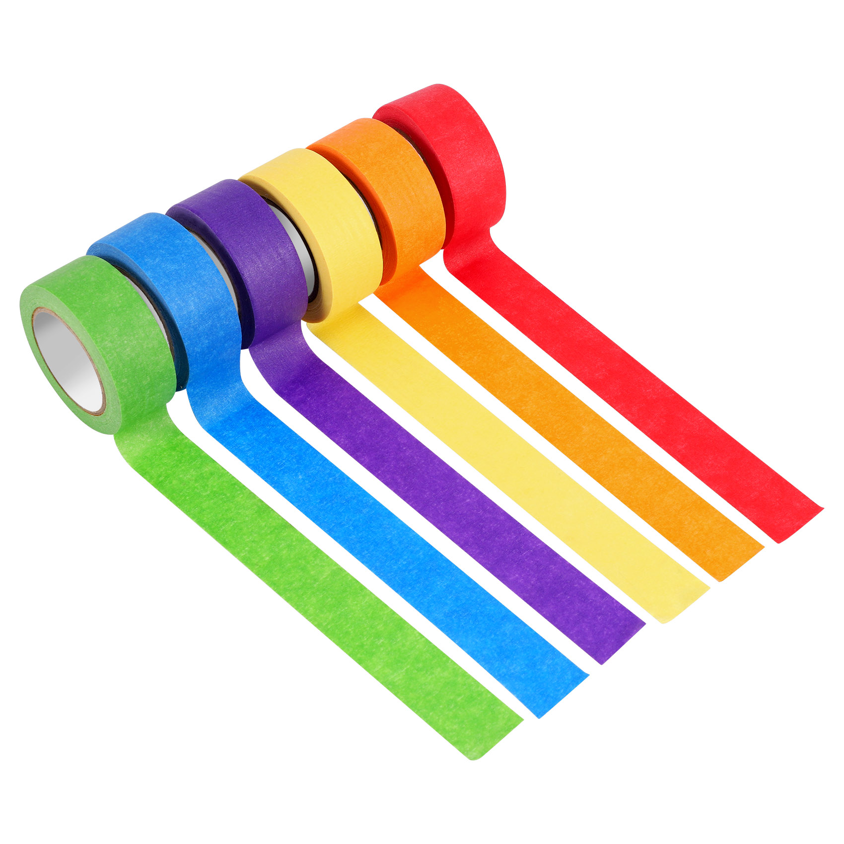 A84E-Colored Masking Tape,Colo - Craft And Art Difference ulasan dan harga