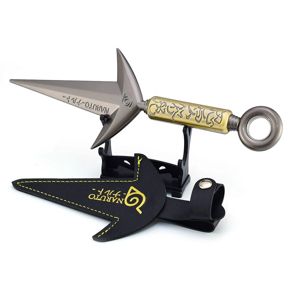 Naruto Namikaze Minato prop Ro - Tv Art And Craft ulasan dan harga