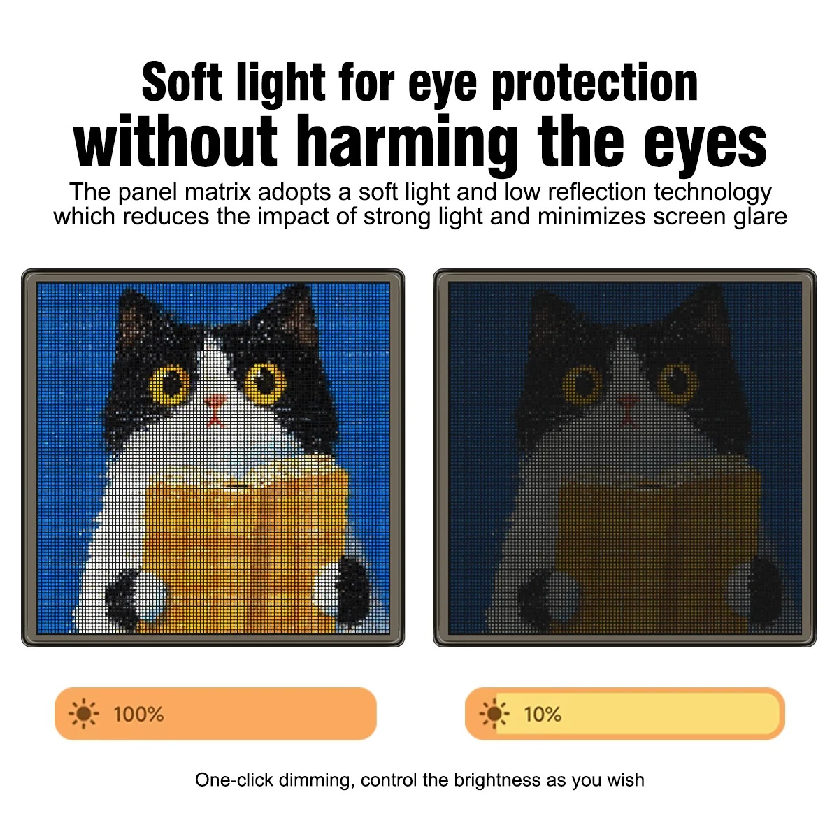 Smart LED Light Board Pixel Ar - Art Craft App ulasan dan harga