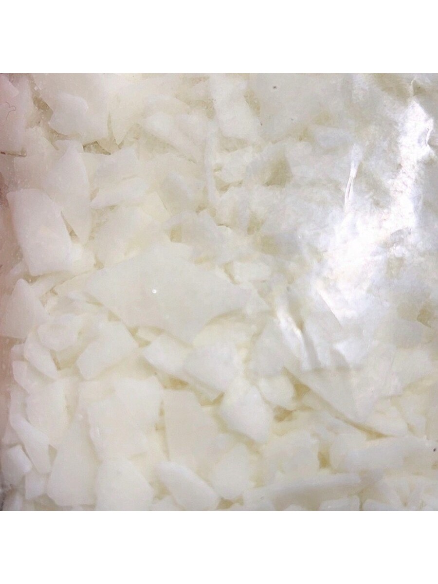 500g/1kg Pure Soy Wax Paraffin - Candle Making Wax ulasan dan harga