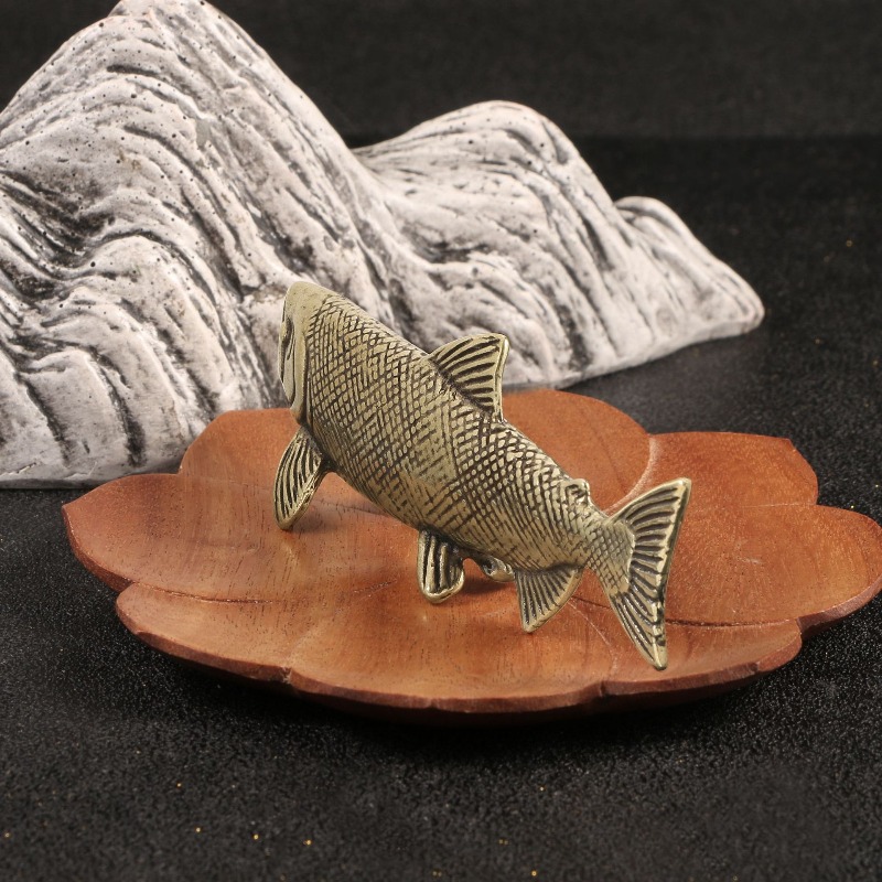 1 PC Creative Deep Sea Salmon  - Art Craft Easter ulasan dan harga
