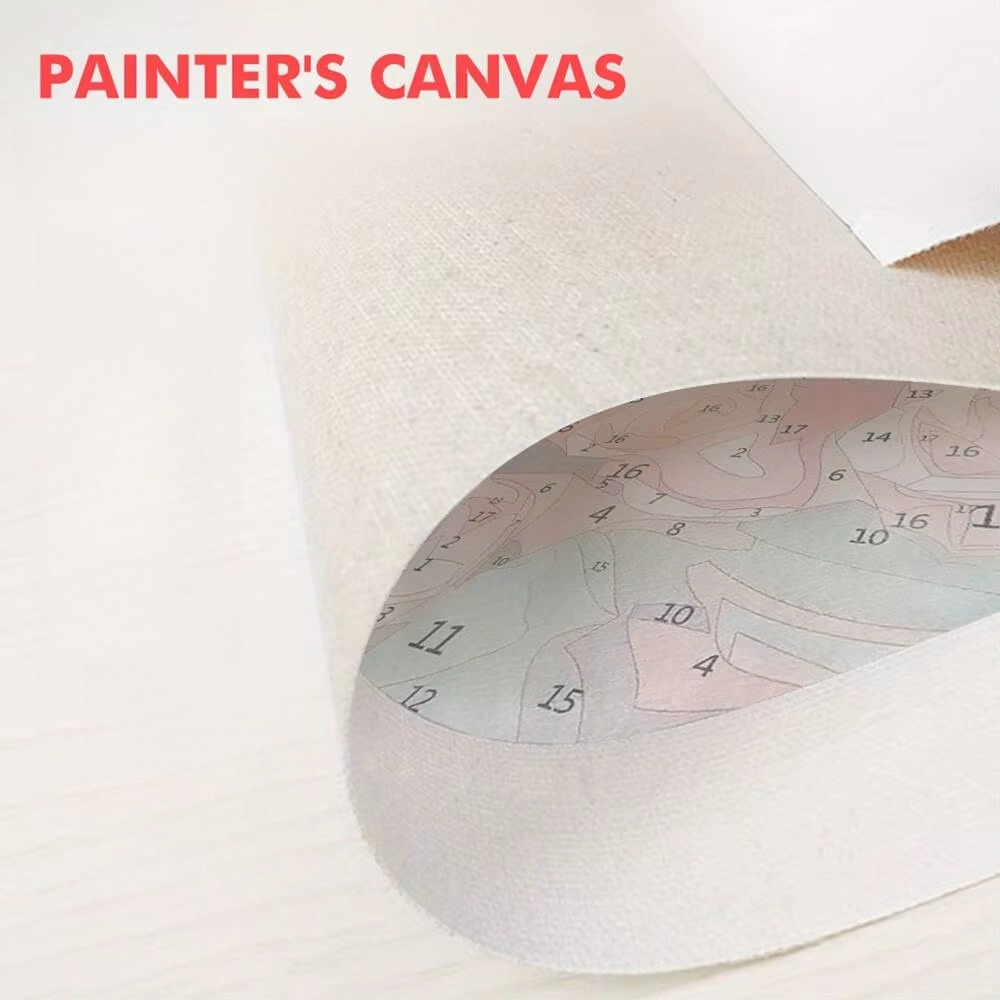 Sunflower Oil Painting Set, Ha - Tv Art And Craft ulasan dan harga