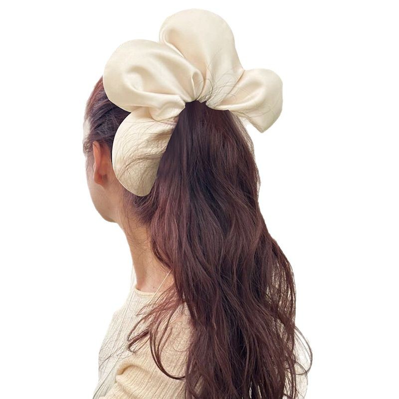Lace plaid cotton filled five  - Art And Craft Hair ulasan dan harga