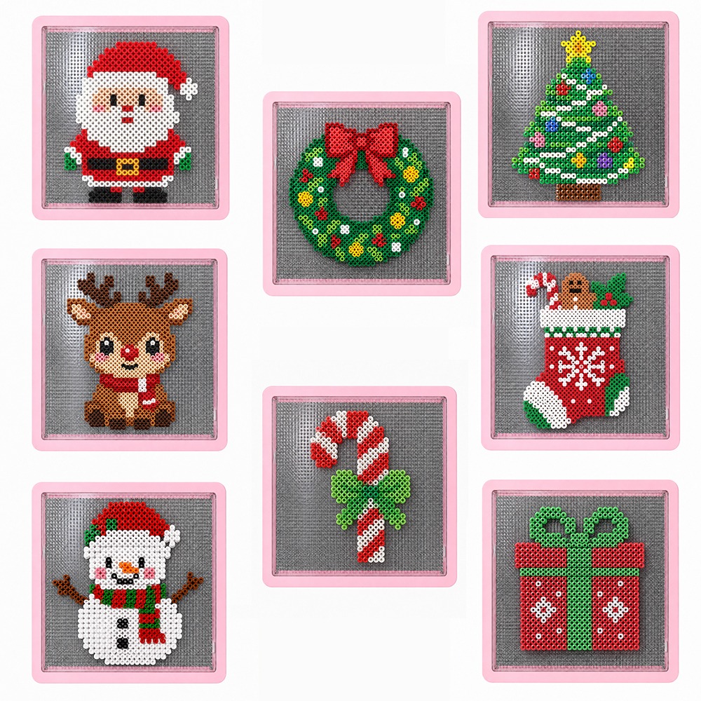 LED Fuse Bead Board with App P - Art Craft App ulasan dan harga