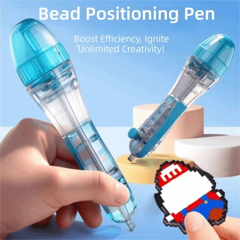 1PC Plastic Fuse Bead Pen 14.6 - Art Craft Accessories ulasan dan harga