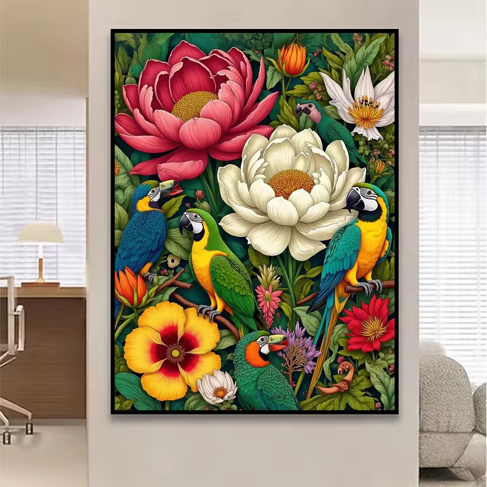 New Arrivals Diamond Painting  - Art And Craft Jungle ulasan dan harga