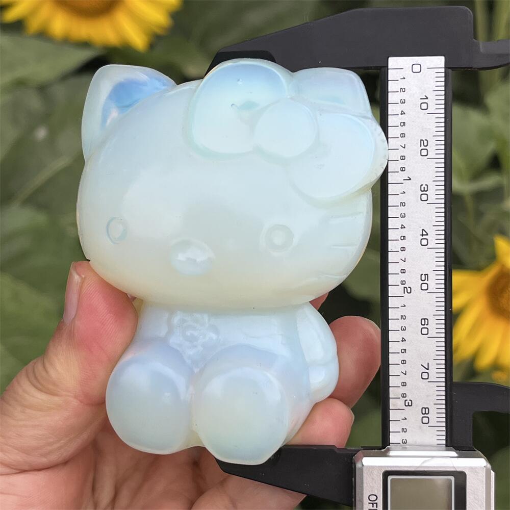 8.4cm Sanrio Hello Kitty KT Ca - Tv Art And Craft ulasan dan harga