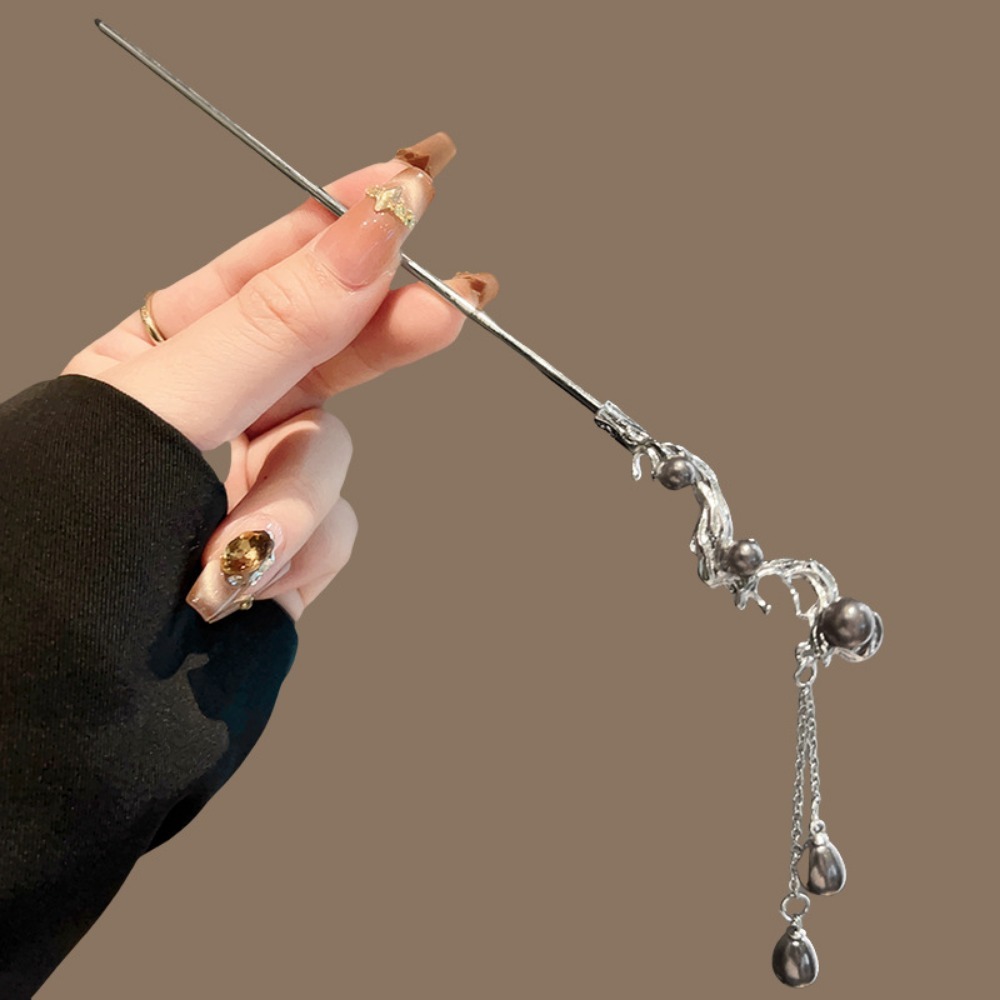 1pc Elegant Chinese Hairpin Si - Art Craft Activity ulasan dan harga