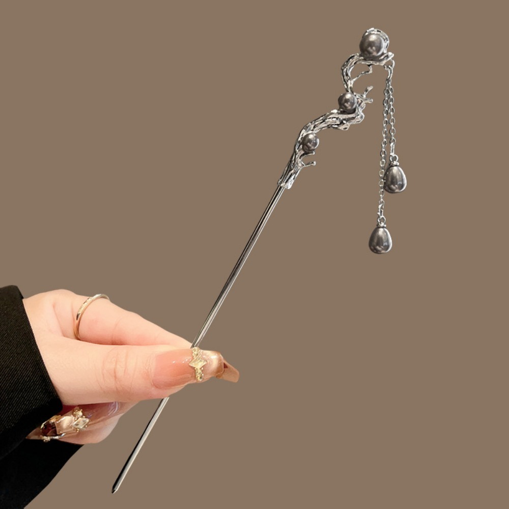 1pc Elegant Chinese Hairpin Si - Art Craft Activity ulasan dan harga