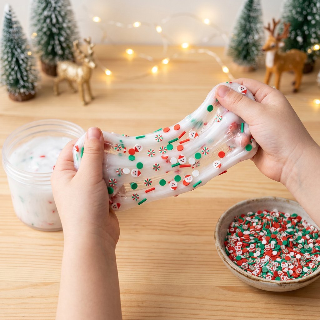 250pcs Christmas Polymer Clay  - Art Craft Easter ulasan dan harga