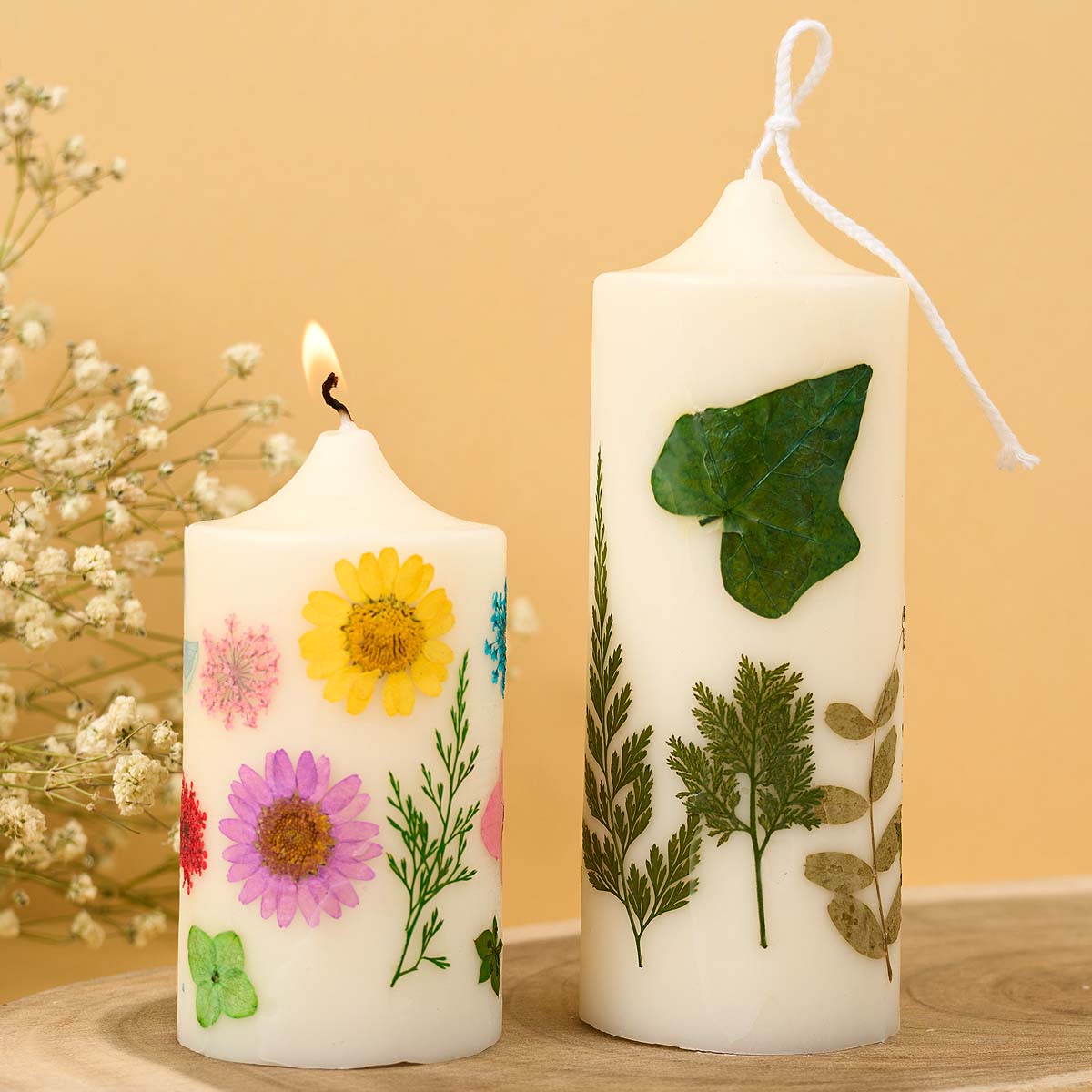 1 Pounds Pure White Soy Wax Fo - Candle Making Wax ulasan dan harga