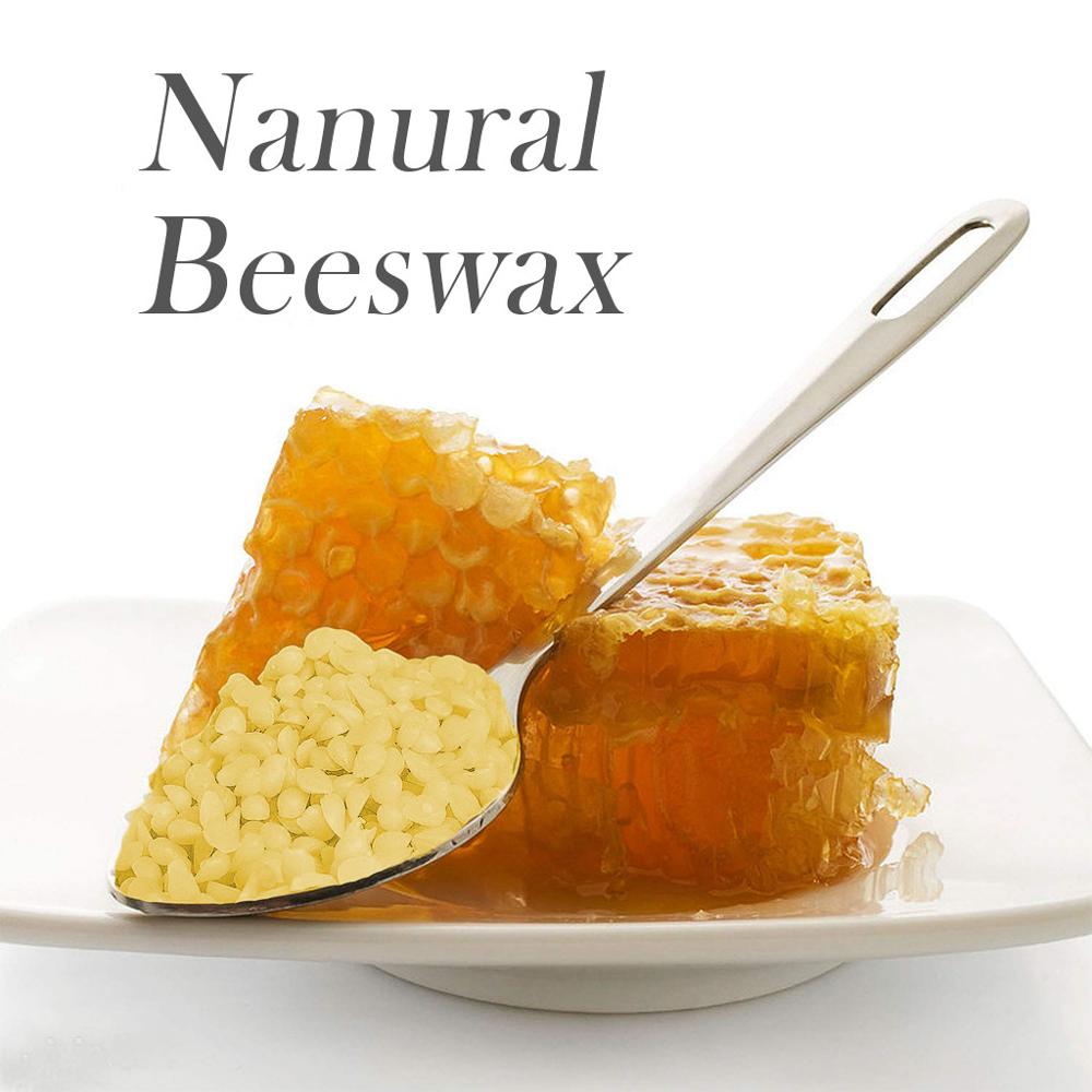 1000g Pure Natural Beeswax 100 - Candle Making Wax ulasan dan harga