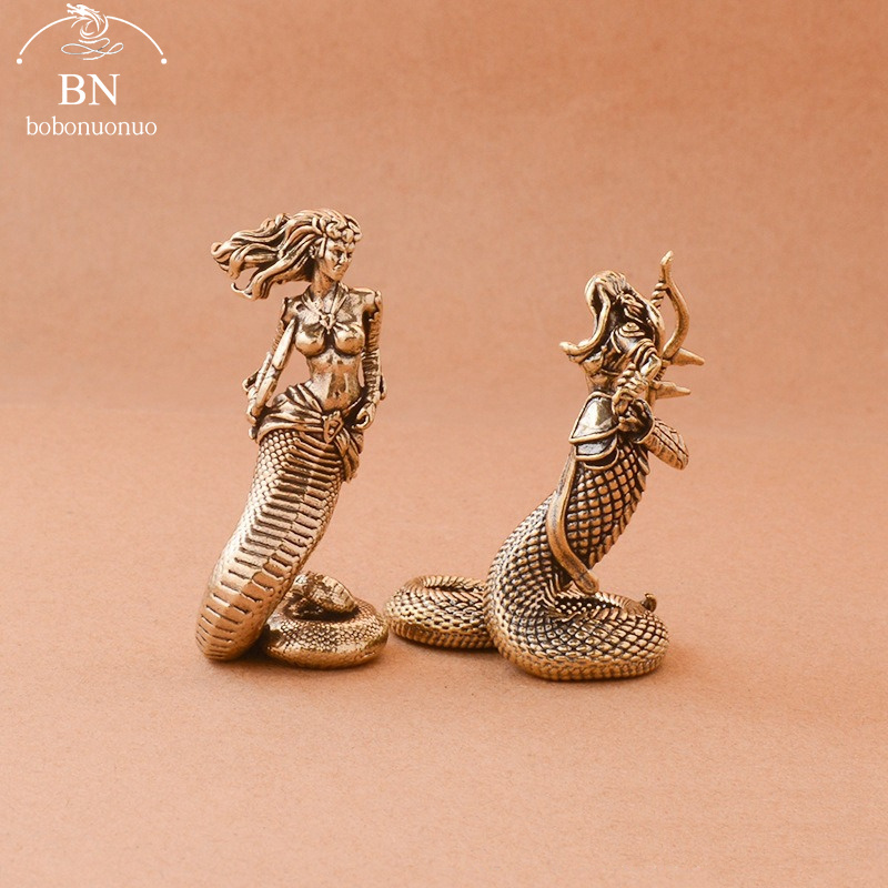 2025 new style Brass Medusa Or - Tv Art And Craft ulasan dan harga