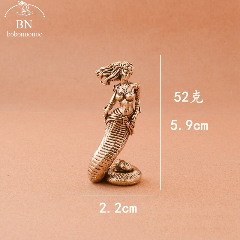 2025 new style Brass Medusa Or - Tv Art And Craft ulasan dan harga