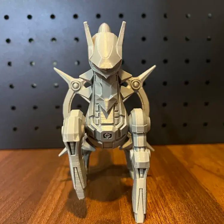Pokémon 3D Printed Mechanical  - Art Craft Accessories ulasan dan harga