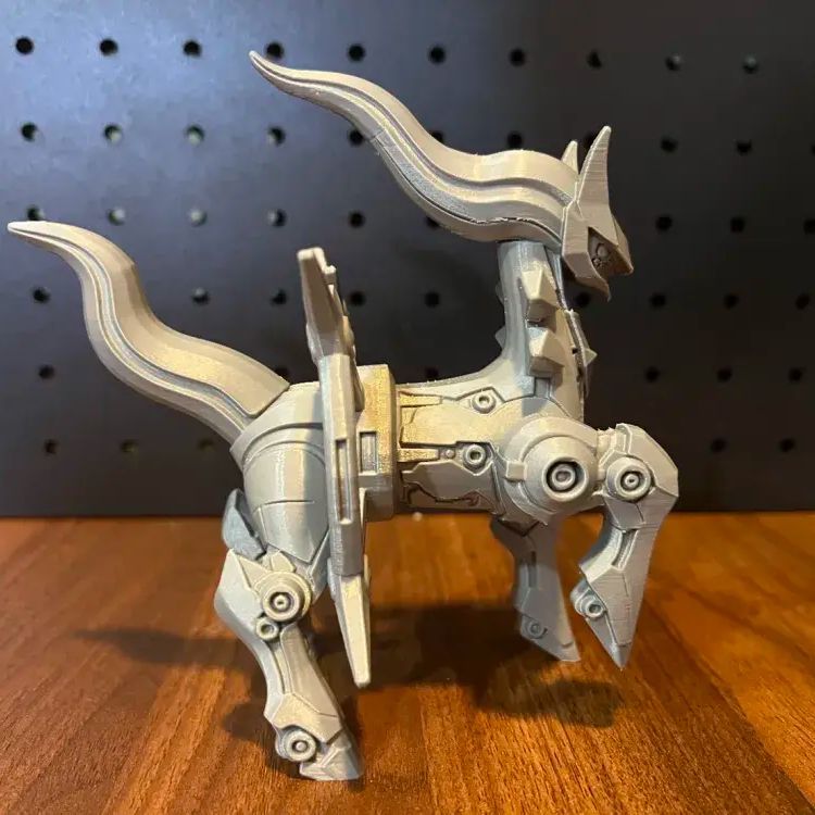 Pokémon 3D Printed Mechanical  - Art Craft Accessories ulasan dan harga