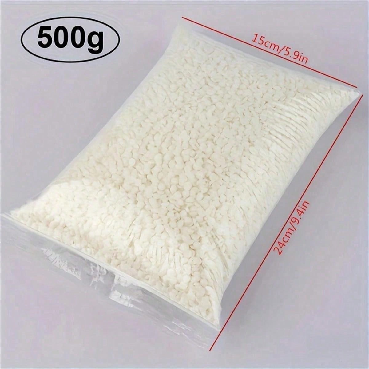 100G/500g/200g Pure Soy Wax Pa - Candle Making Wax ulasan dan harga