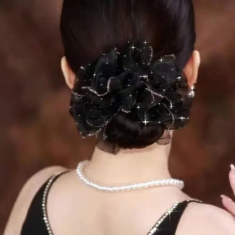 Large Hair Band High Elastic H - Art And Craft Hair ulasan dan harga