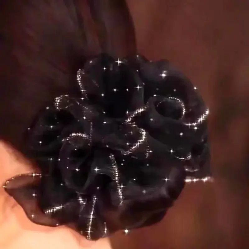 Large Hair Band High Elastic H - Art And Craft Hair ulasan dan harga