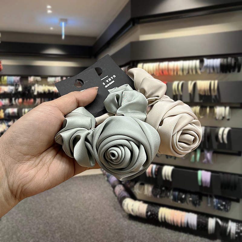 Korean headwear niche design a - Art And Craft Hair ulasan dan harga