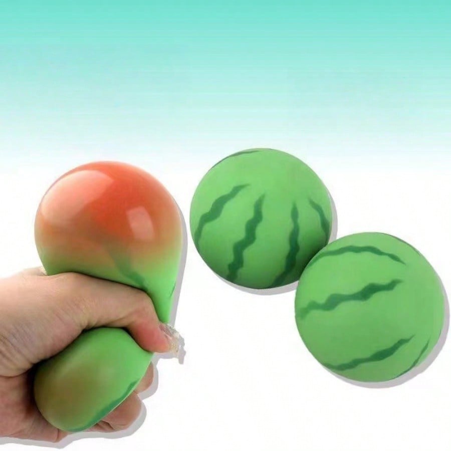 Color Changing Watermelon Squi - Art Craft Easter ulasan dan harga