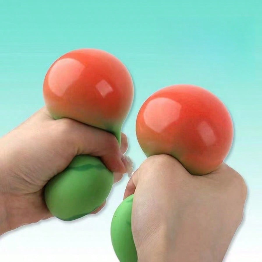 Color Changing Watermelon Squi - Art Craft Easter ulasan dan harga
