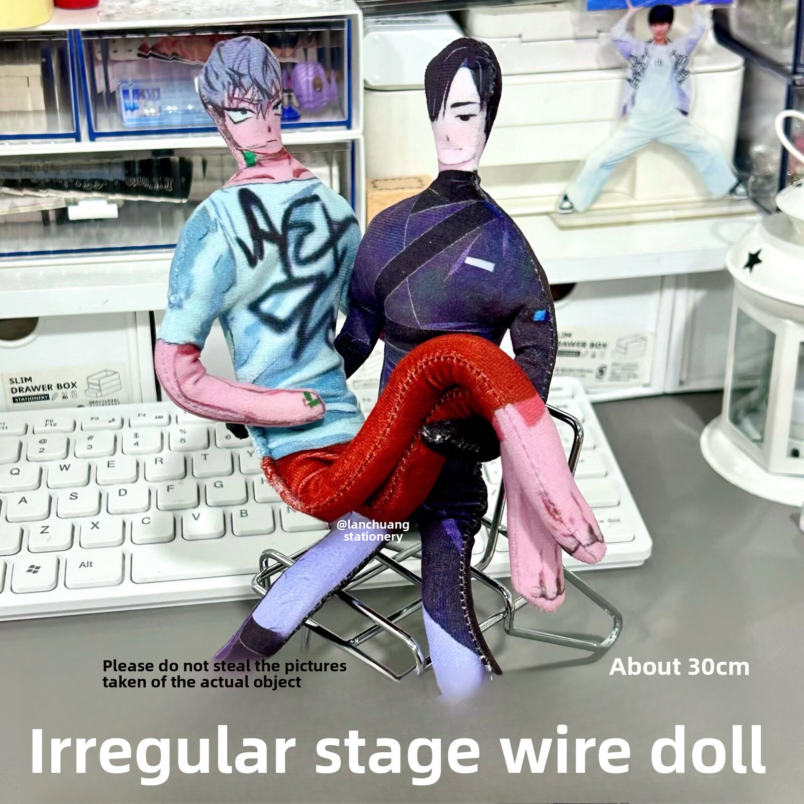 Alien Stage Detachable Limbs W - Art Craft Accessories ulasan dan harga