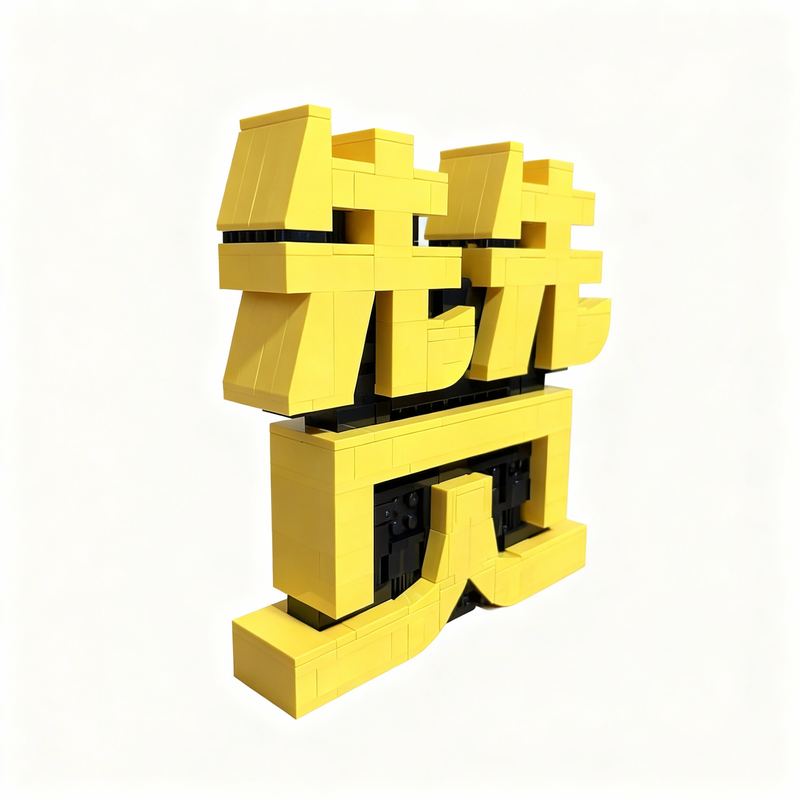 356pcs MOC Art The Chinese Cha - Art Craft Idea ulasan dan harga