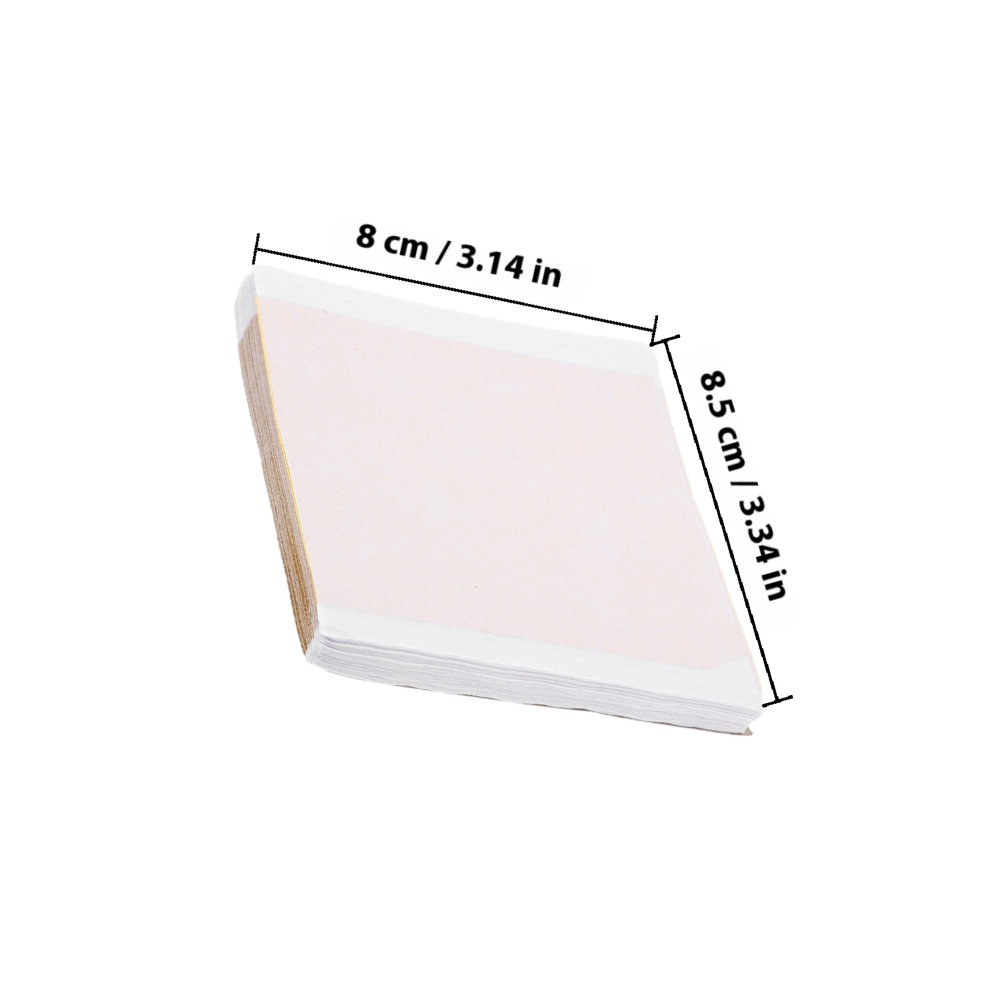 200Pcs Crafting Gold Foil Shee - Art Craft Furniture ulasan dan harga