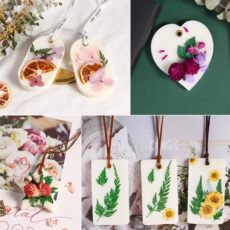 250g/500g Natural Soy Wax Gran - Candle Making Wax ulasan dan harga