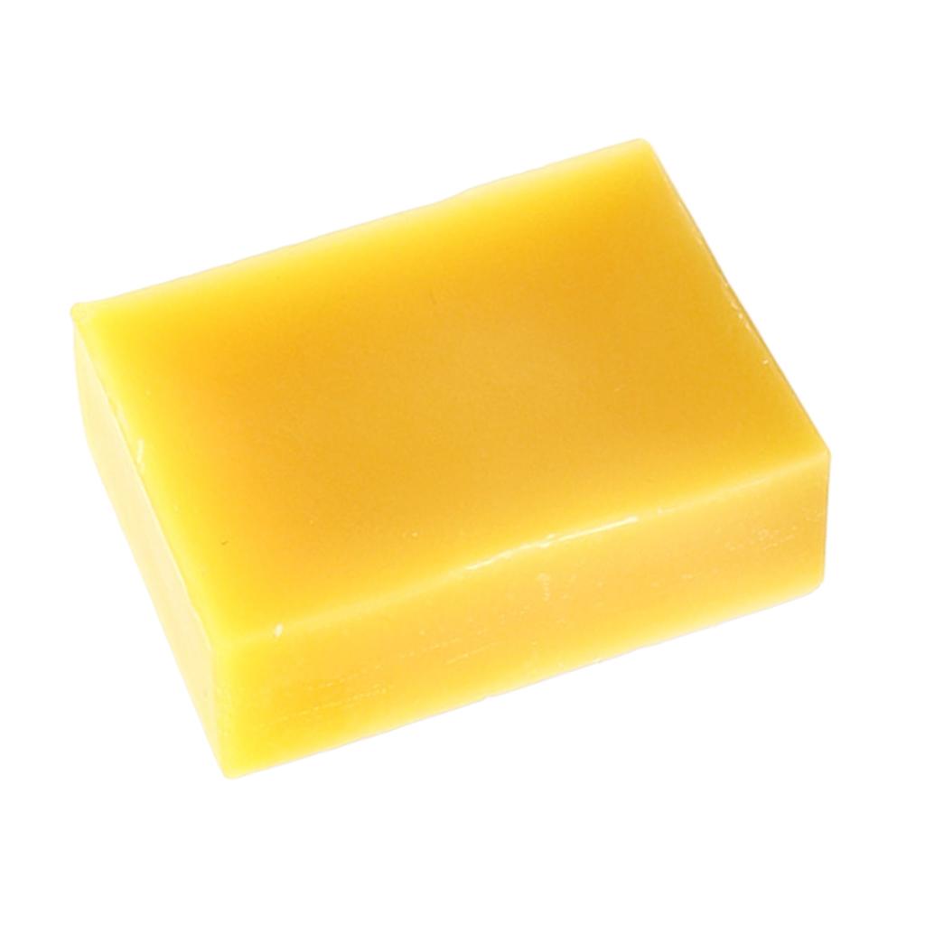 Beeswax Bar Natural Polish Wax - Candle Making Wax ulasan dan harga