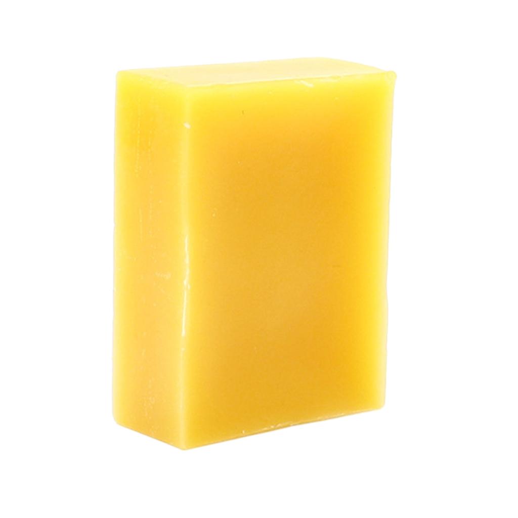 Beeswax Bar Natural Polish Wax - Candle Making Wax ulasan dan harga