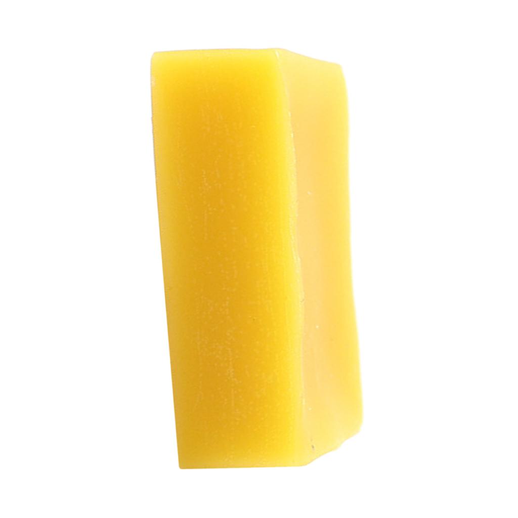 Beeswax Bar Natural Polish Wax - Candle Making Wax ulasan dan harga