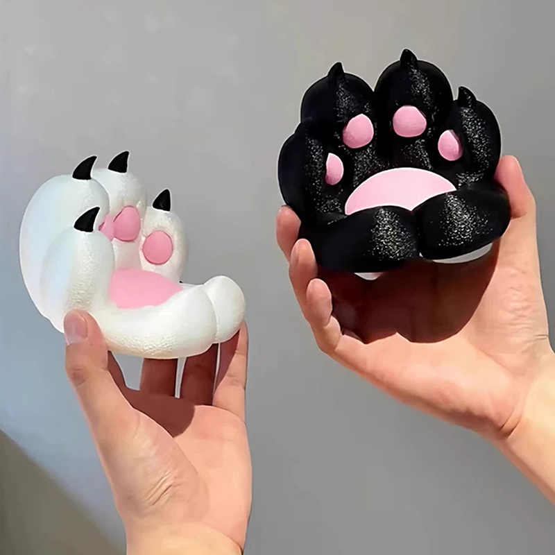 1pc Creative Cat Claw Decorati - Art Craft Activity ulasan dan harga